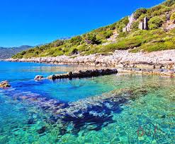 LİKYA YOLU KAŞ ETABI 4 GECE